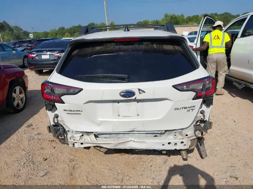 2021 SUBARU OUTBACK LIMITED XT