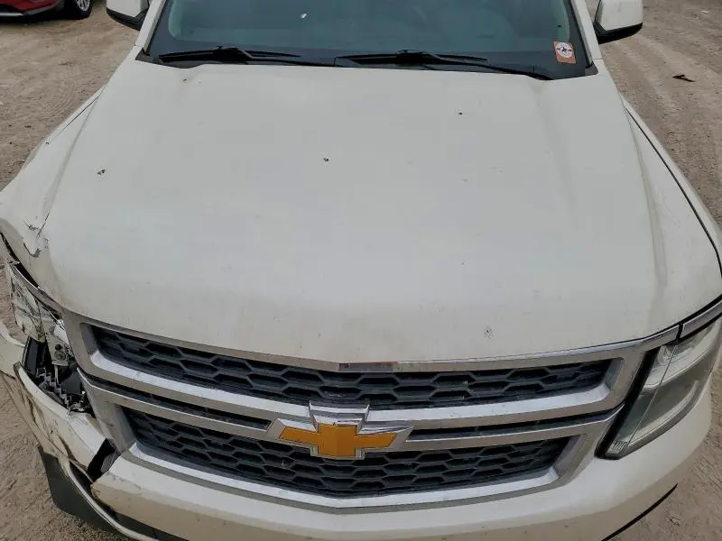 2015 CHEVROLET SUBURBAN C1500 LT  
