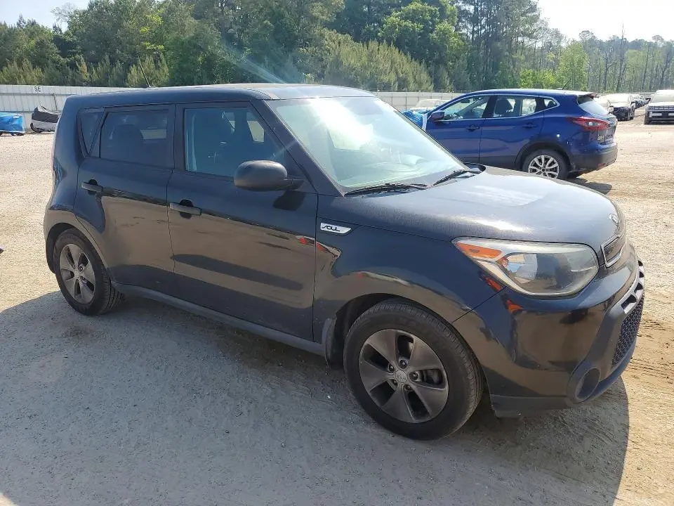 2016 KIA SOUL BASE  