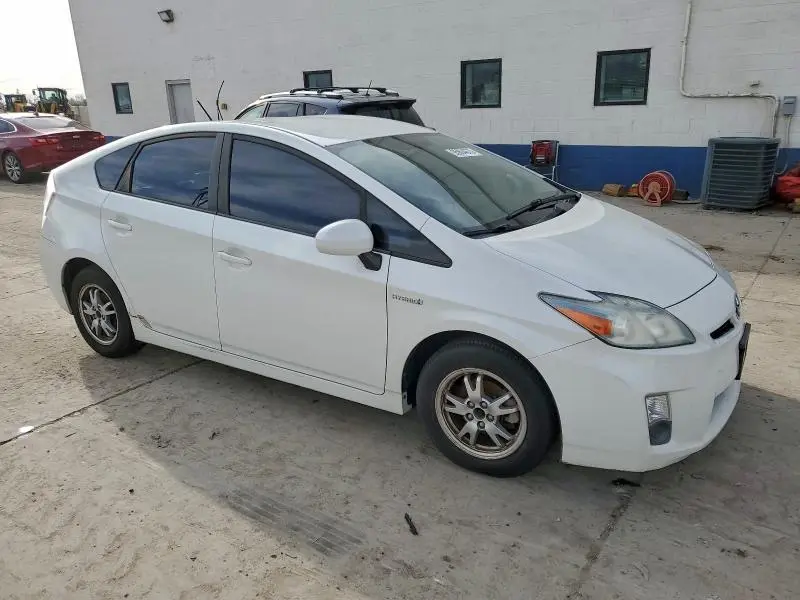 2010 TOYOTA PRIUS   