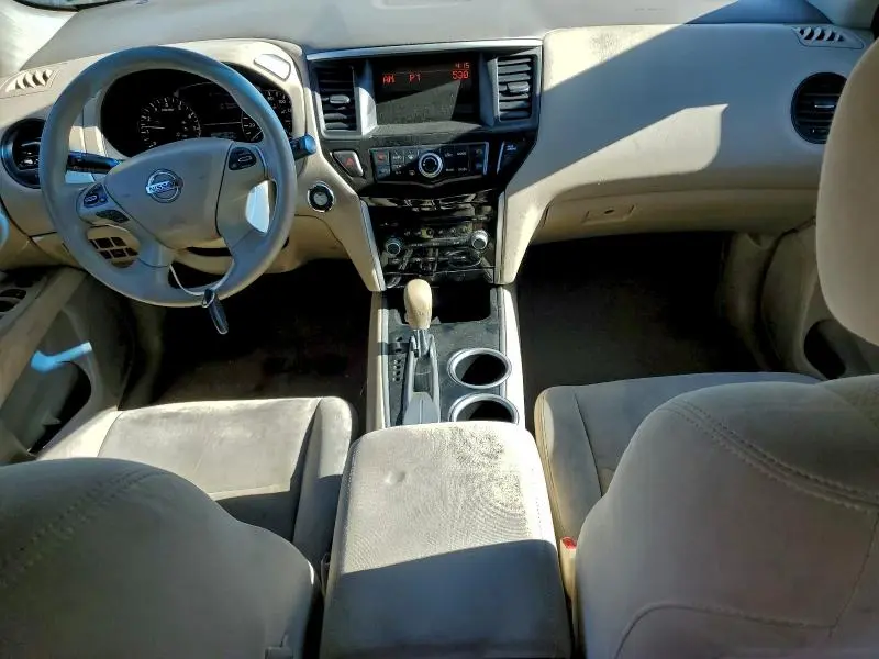 2014 NISSAN PATHFINDER S  