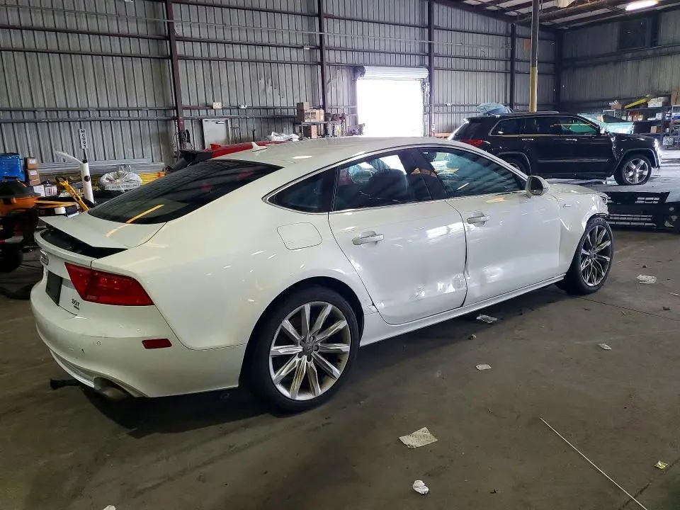 2013 AUDI A7 PREMIUM PLUS  