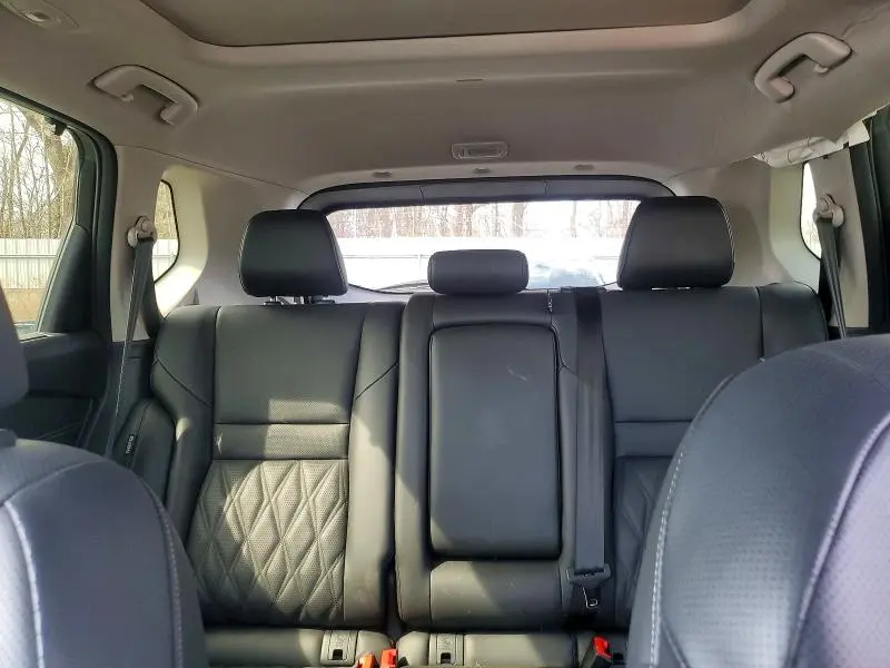 2024 NISSAN ROGUE PLATINUM  