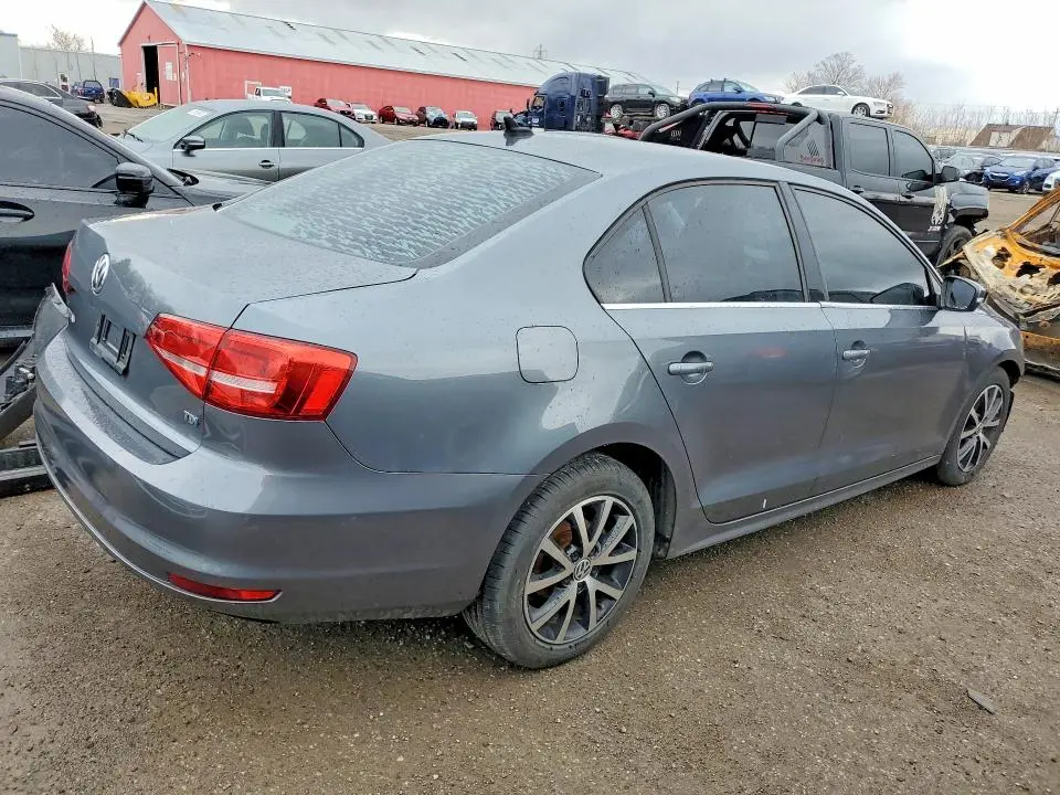 2015 VOLKSWAGEN JETTA TDI  