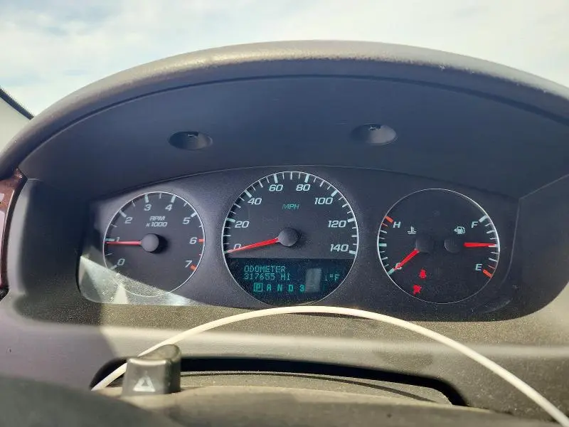2011 CHEVROLET IMPALA LT  