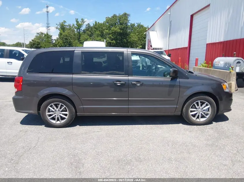 2016 DODGE GRAND CARAVAN SE PLUS