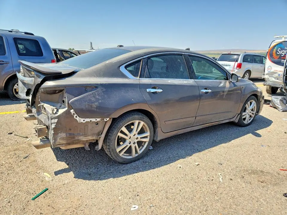 2013 NISSAN ALTIMA 3.5 S  