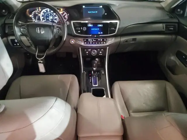 2015 HONDA ACCORD EXL