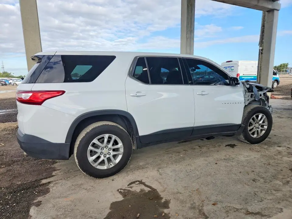 2020 CHEVROLET TRAVERSE LS  