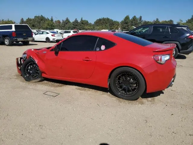 2014 TOYOTA SCION FR-S   