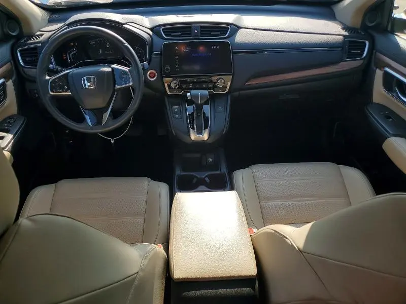 2017 HONDA CR-V EXL  
