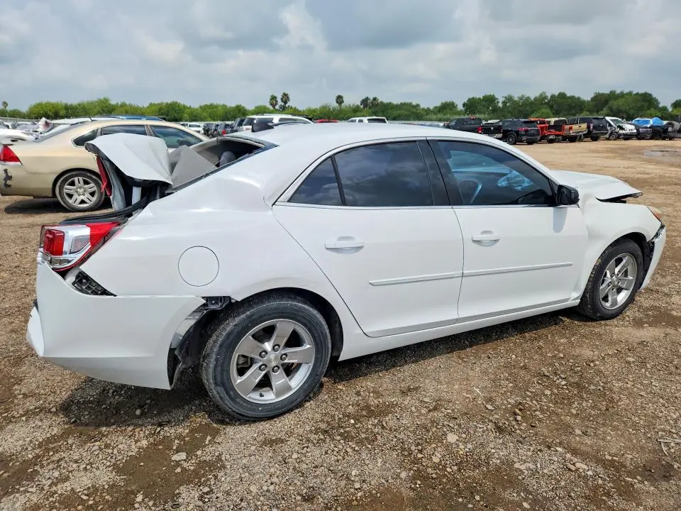 2014 CHEVROLET MALIBU LS  