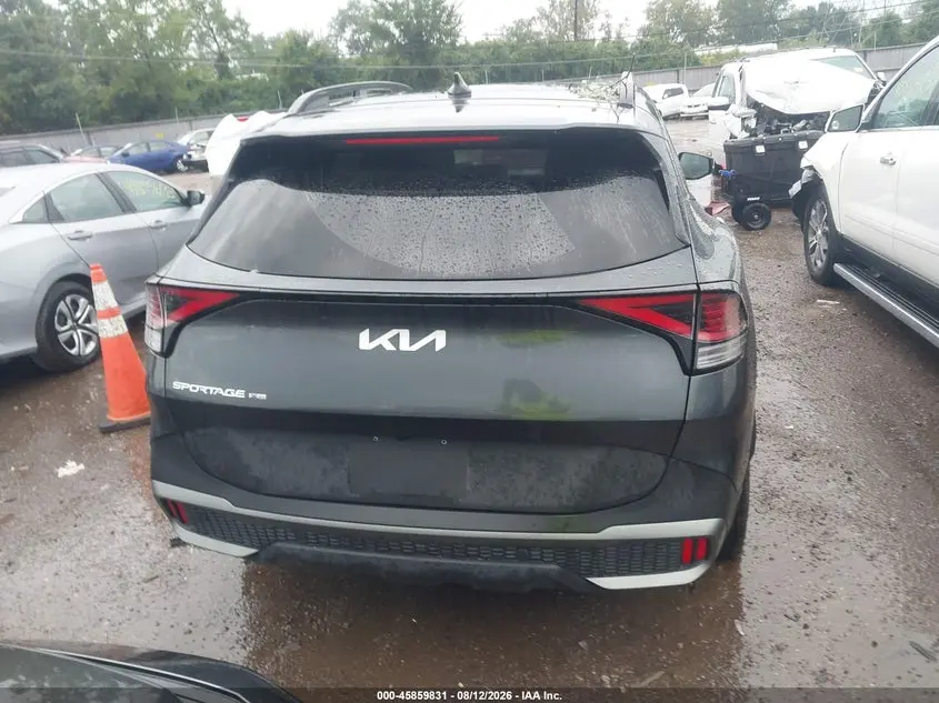 2024 KIA SPORTAGE X-PRO
