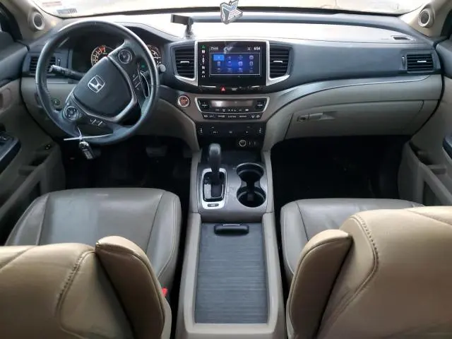 2016 HONDA PILOT EXL  