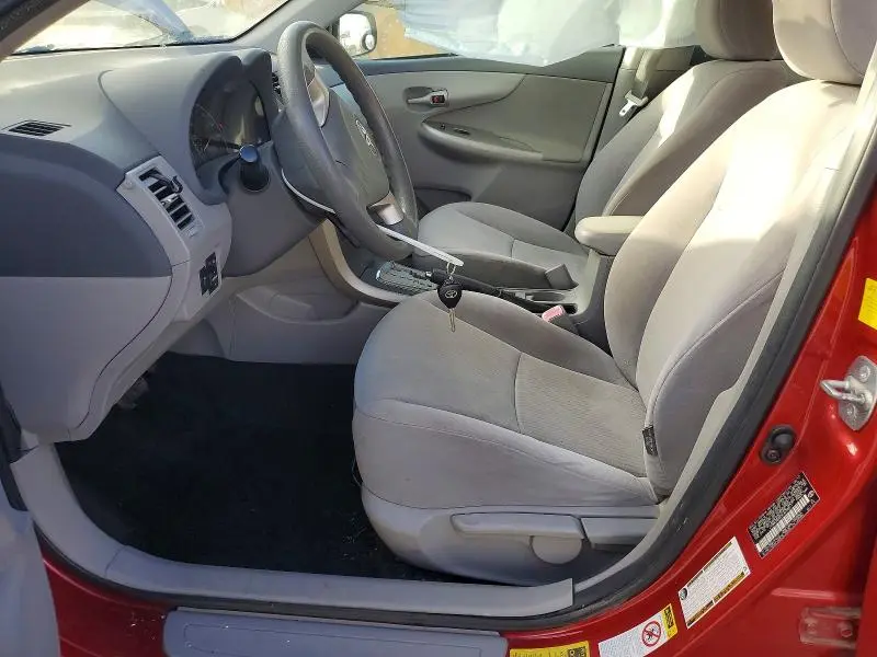 2010 TOYOTA COROLLA BASE  