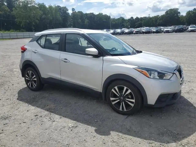 2018 NISSAN KICKS S  