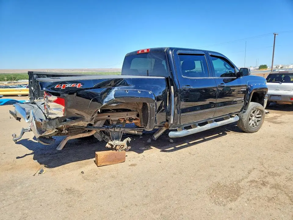 2015 CHEVROLET SILVERADO K1500 LT  