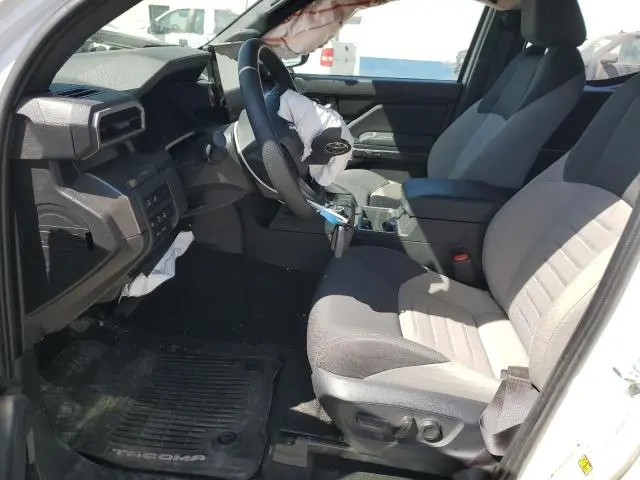 2024 TOYOTA TACOMA DOUBLE CAB  