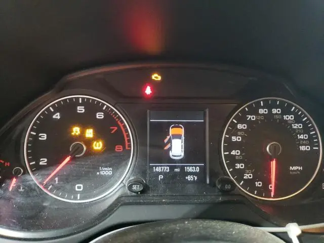 2016 AUDI Q5 PREMIUM PLUS  