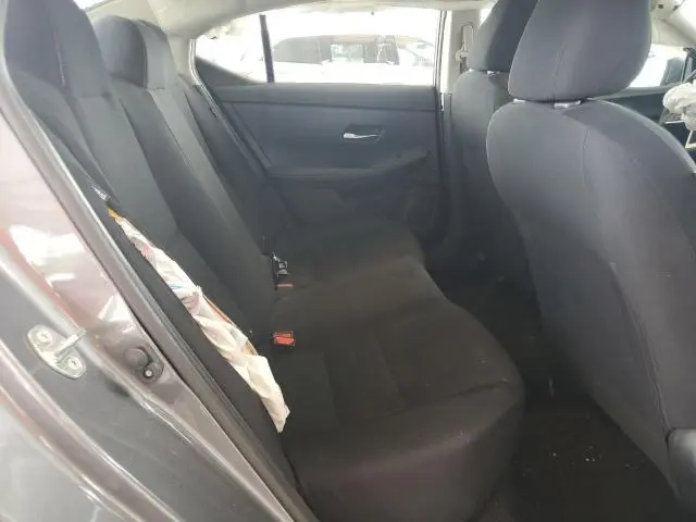 2020 NISSAN SENTRA S  