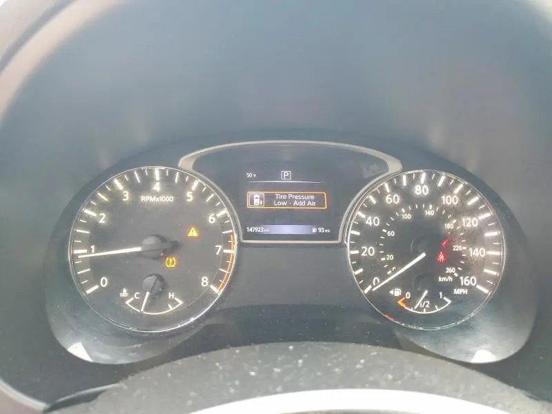 2017 NISSAN ALTIMA 2.5 S  