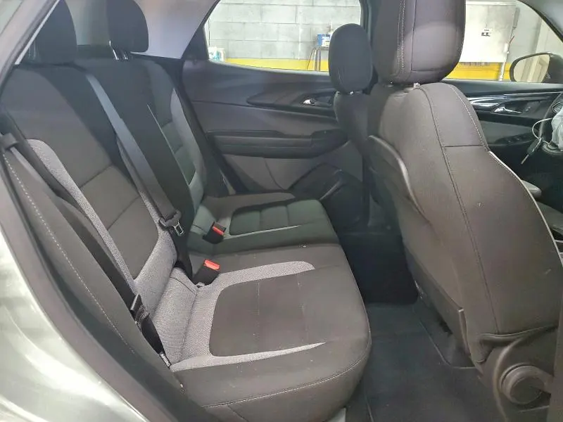 2025 CHEVROLET TRAILBLAZER LS  