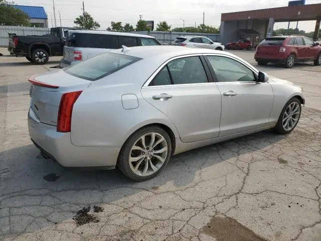 2014 CADILLAC ATS PERFORMANCE  