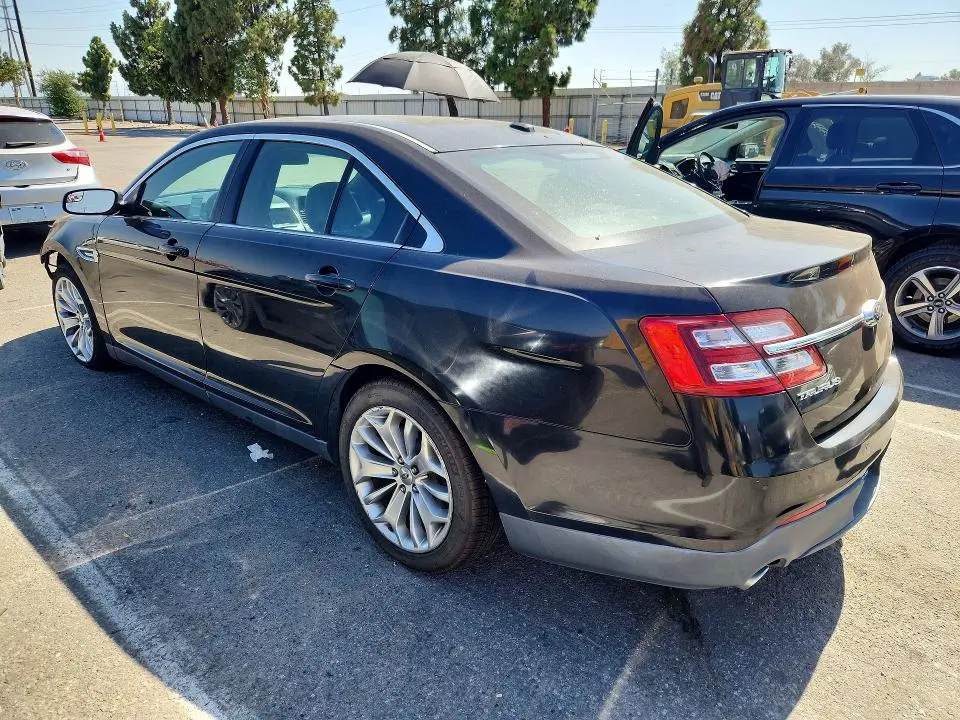 2013 FORD TAURUS LIMITED  