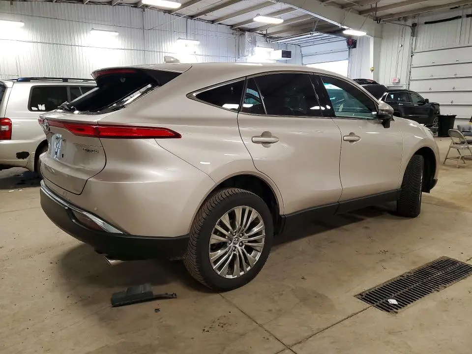 2023 TOYOTA VENZA LIMITED  