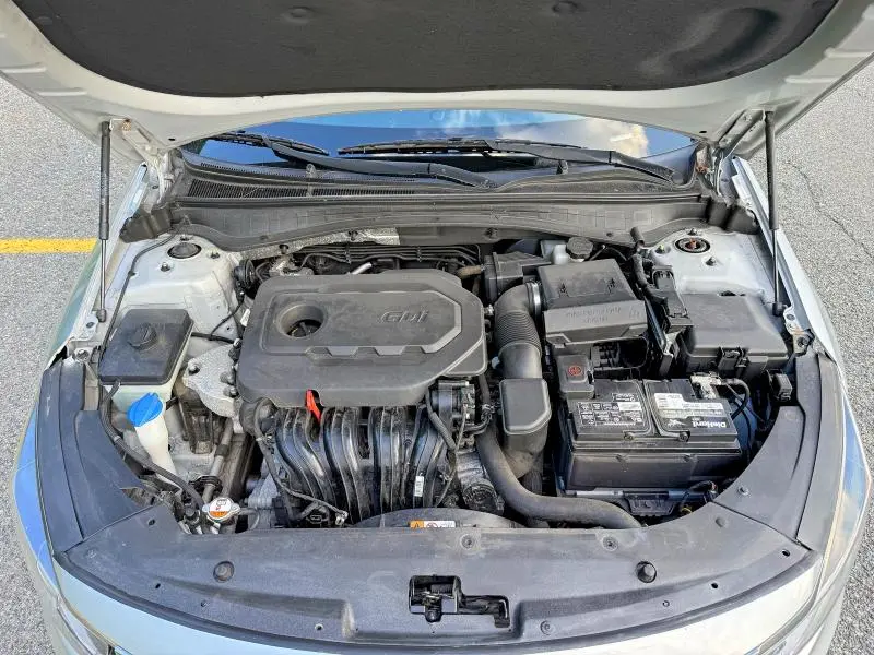 2018 KIA OPTIMA EX  