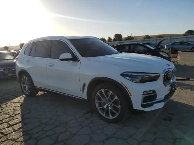 2021 BMW X5 XDRIVE45E  