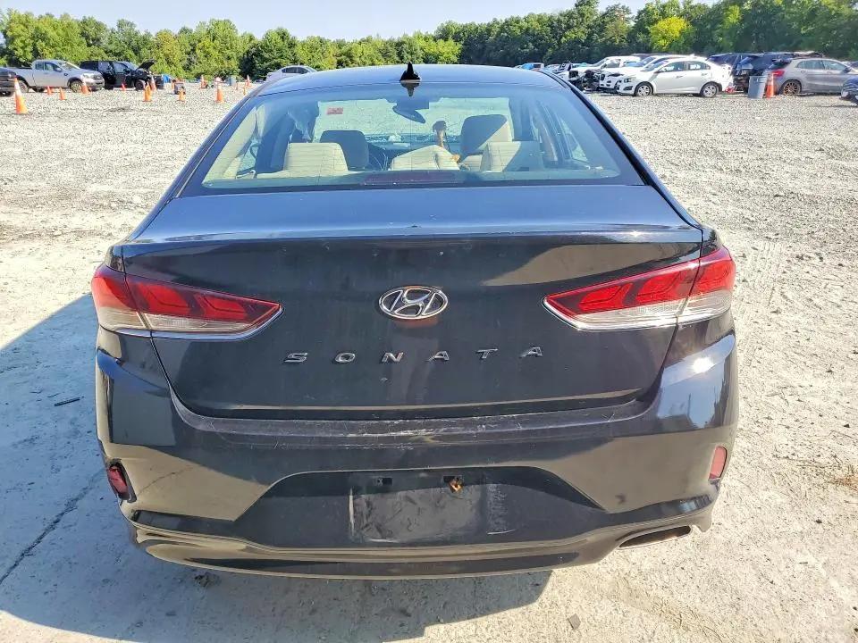 2019 HYUNDAI SONATA SEL  