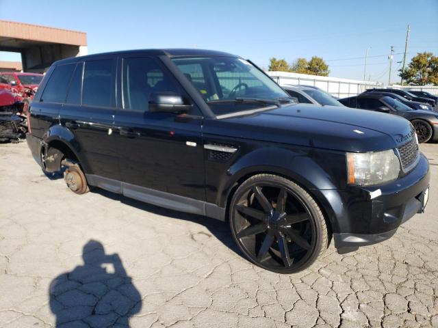 2012 LAND ROVER RANGE ROVER SPORT HSE