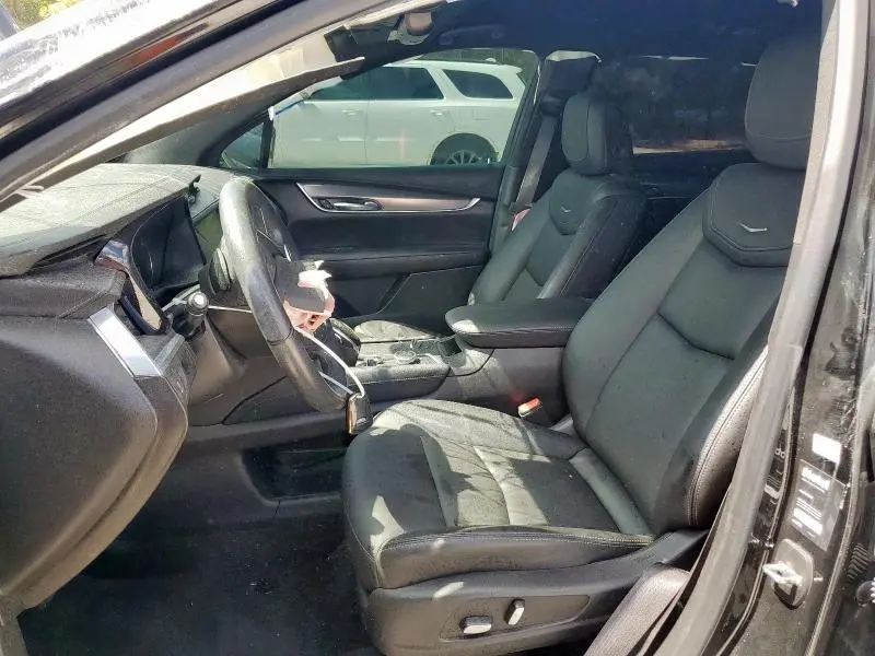 2022 CADILLAC XT5 LUXURY  