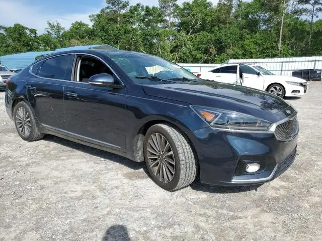 2017 KIA CADENZA PREMIUM  