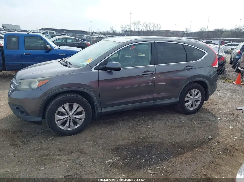 2014 HONDA CR-V EX-L