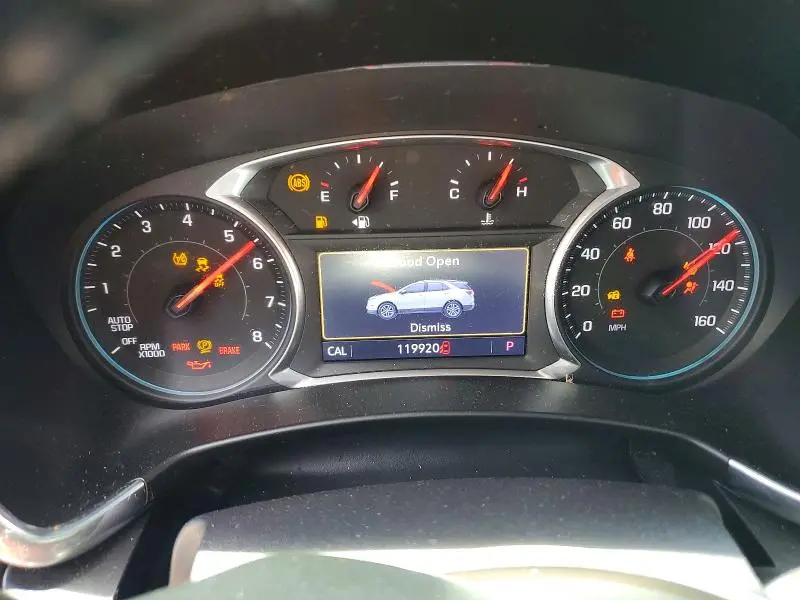 2019 CHEVROLET EQUINOX PREMIER  