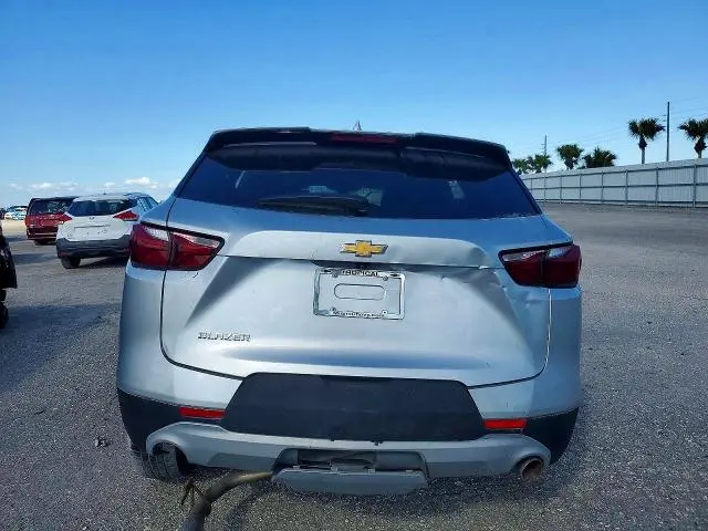 2021 CHEVROLET BLAZER 1LT  