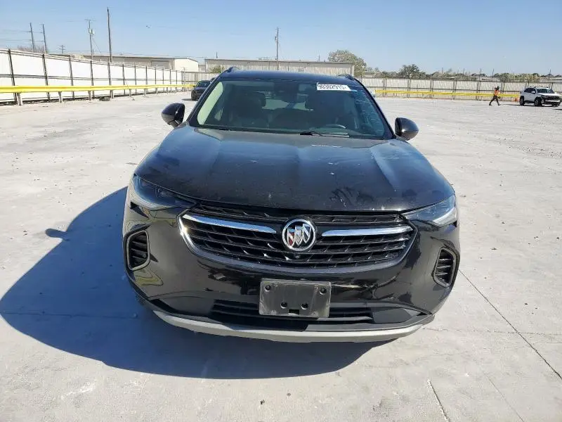 2022 BUICK ENVISION ESSENCE  