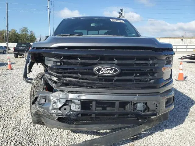 2025 FORD F150 XLT