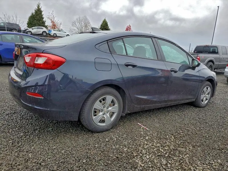 2016 CHEVROLET CRUZE LS  