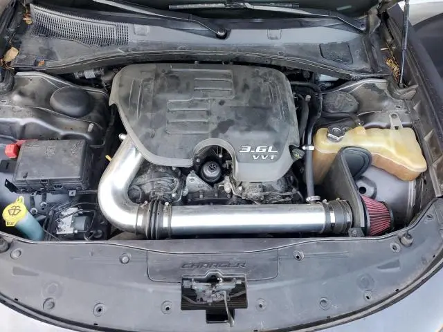 2016 DODGE CHARGER SXT  