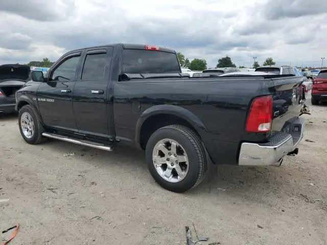 2012 DODGE RAM 1500 LARAMIE  