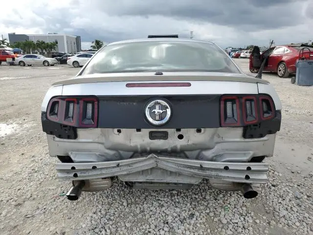 2014 FORD MUSTANG   