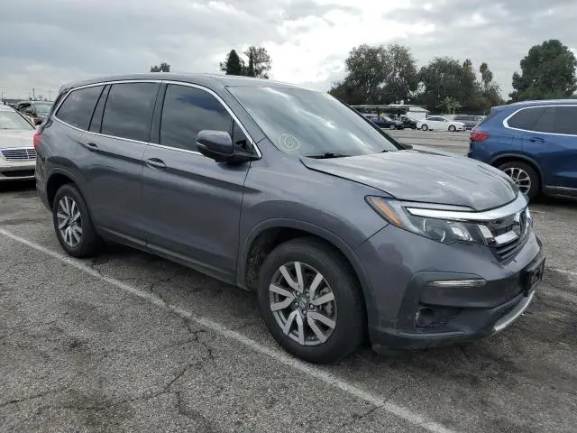 2021 HONDA PILOT EXL  