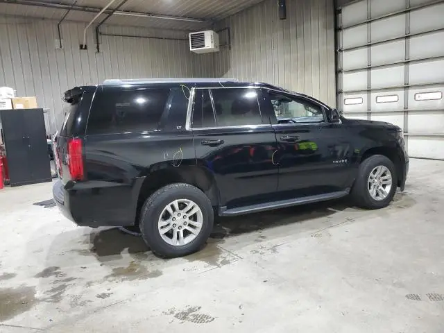 2019 CHEVROLET TAHOE K1500 LT  