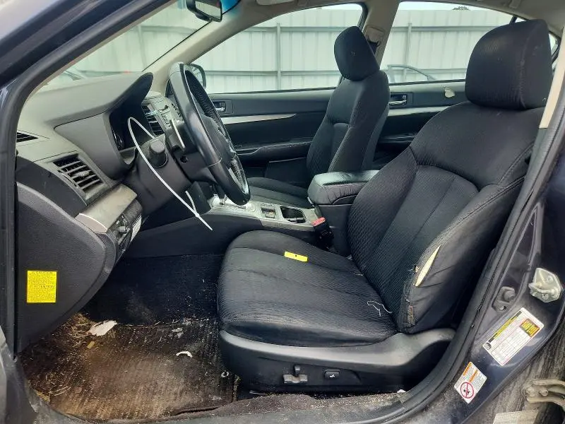 2010 SUBARU LEGACY 2.5I PREMIUM  