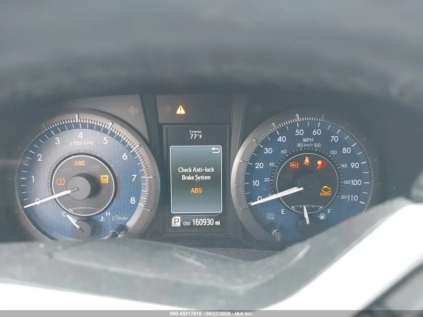2017 TOYOTA SIENNA LIMITED PREMIUM 7 PASSENGER