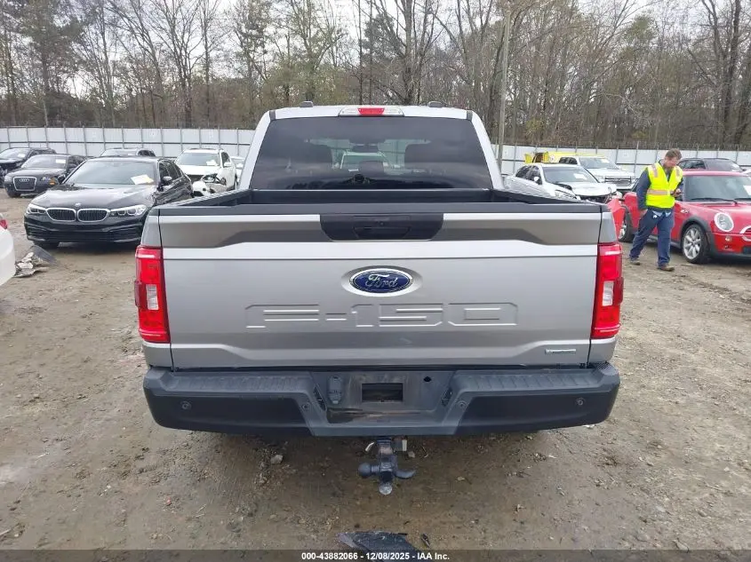 2021 FORD F-150 XL