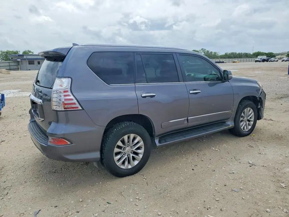 2018 LEXUS GX 460 BASE  